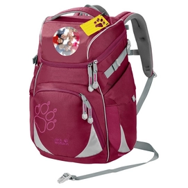 Rucksack Jack Wolfskin Classmate Dark Ruby Kinder