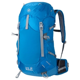 Sac de Randonnée Jack Wolfskin Alpine Trail 36 Bleu