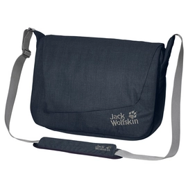 Schultertasche Jack Wolfskin Surry Hill Blue 2015
