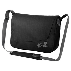 Schultertasche Jack Wolfskin Surry Hill Black 2015