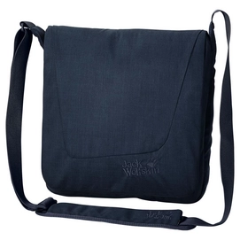 Schultertasche Jack Wolfskin Redfern Midnight Blau