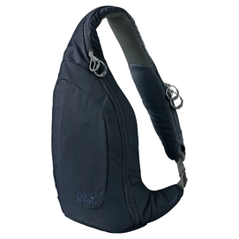 Schultertasche Jack Wolfskin Stanmore Night Blue