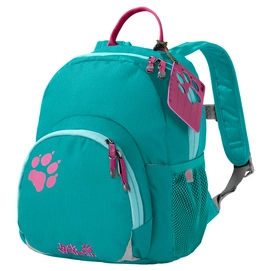 Rucksack Jack Wolfskin Buttercup Aquamarine Kinder