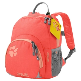 Rucksack Jack Wolfskin Buttercup Hot Coral Kinder