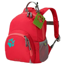 Rugzak Jack Wolfskin Buttercup Hibiscus Red