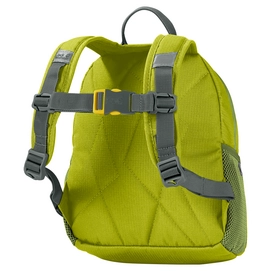 Rugzak Jack Wolfskin Kids Buttercup Green Lime