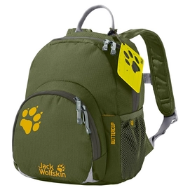 Rucksack Jack Wolfskin Buttercup Cypress Green Kinder