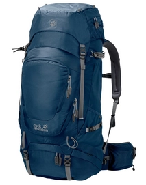 Backpack Jack Wolfskin Highland Trail XT 60 Poseidon Blue