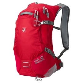 Rucksack Jack Wolfskin ACS Stratosphere 15 Pack Red Fire