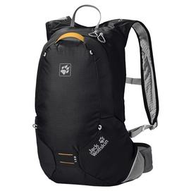 Rucksack Jack Wolfskin Rock Surfer 18,5 Schwarz