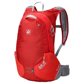Rucksack Jack Wolfskin Rock Surfer 18.5 Fiery Rot