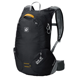Rucksack Jack Wolfskin Rock Surfer 18.5 Schwarz