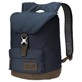 Rucksack Jack Wolfskin Queensbury Night Blau Damen
