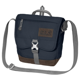 Schultertasche Jack Wolfskin Warwick Ave Night Blue 2015