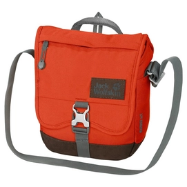 Schultertasche Jack Wolfskin Warwick Ave Chili 2015
