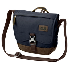 Shoulder Bag Jack Wolfskin Warwick Ave Night Blue