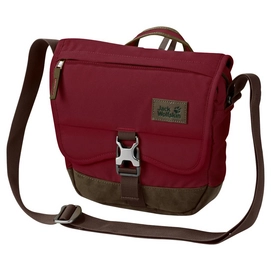 Schoudertas Jack Wolfskin Warwick Ave Cabernet