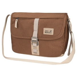Schoudertas Jack Wolfskin Warwick Ave Desert Brown