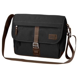 Umhängetasche Jack Wolfskin Warwick Ave Schwarz 2018
