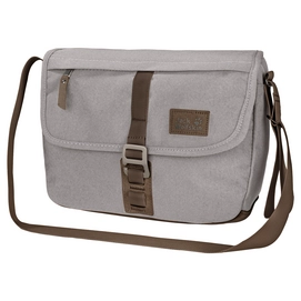 Schoudertas Jack Wolfskin Warwick Ave Clay Grey