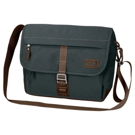 Umhängetasche Jack Wolfskin Warwick Ave Greenish Grey