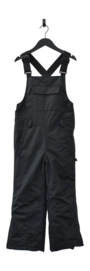 Skibroek Ducksday Kids Bib Black