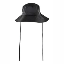 Rain Hat RAINS Boonie Hat Black