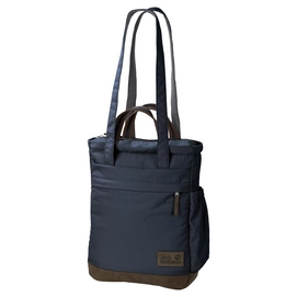 Carry Bag Jack Wolfskin Piccadilly Night Blue