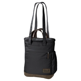 Schoudertas Jack Wolfskin Piccadilly Blac k