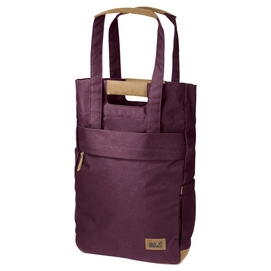 Umhängetasche Jack Wolfskin Piccadilly Burgundy