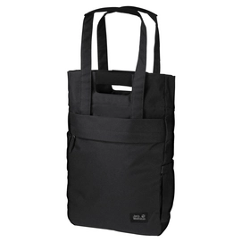 Schultertasche Jack Wolfskin Piccadilly Ultra Black