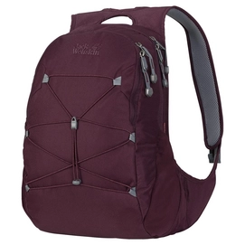 Rucksack Jack Wolfskin Savona Dark Berry Rot Damen