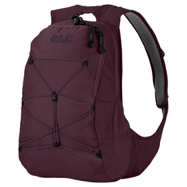 Rucksack Jack Wolfskin Savona Burgundy Damen