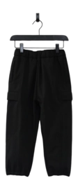 Broek Ducksday Kids Softshell Black