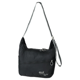 Sacoche Jack Wolfskin Stowaway 14 Bag Noir