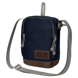 Schultertasche Jack Wolfskin Heathrow Night Blue 2015