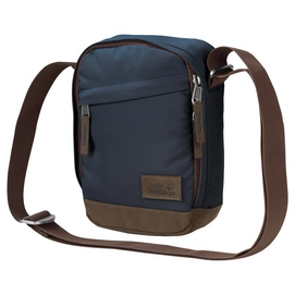Schoudertas Jack Wolfskin Heathrow Night Blue