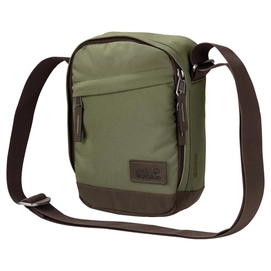 Schultertasche Jack Wolfskin Heathrow Khaki