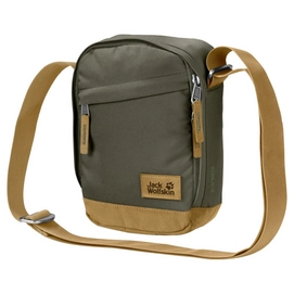 Shoulder Bag Jack Wolfskin Heathrow Woodland Green