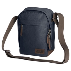 Umhängetasche Jack Wolfskin Heathrow Night Blue 2018