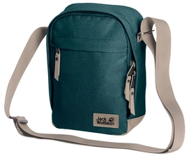 Schoudertas Jack Wolfskin Heathrow Teal Green