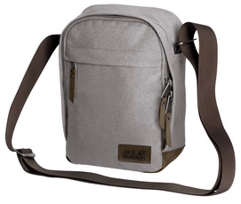 Schoudertas Jack Wolfskin Heathrow Clay Grey