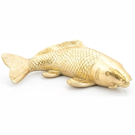 Muurornament By-Boo Triton Gold