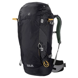 Backpack Jack Wolfskin EDS Dynamic Pro 48 Pack Schwarz