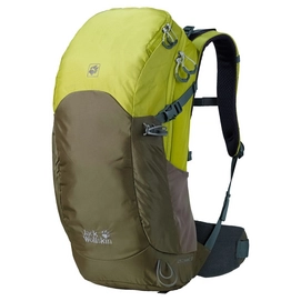 Sac de Randonnée Jack Wolfskin Eds Dynamic 28 Pack Burnt Olive