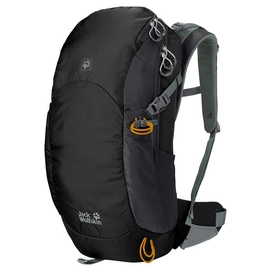 Sac de Randonnée Jack Wolfskin Eds Dynamic 28 Pack Noir