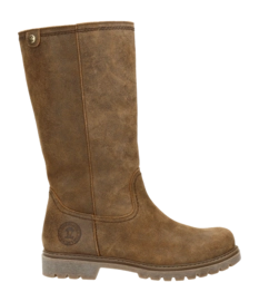Bottes Panama Jack Femme Bambina B138 Velours Brown