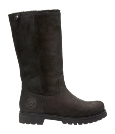Bottes Panama Jack Femme Bambina B140 Velours Black