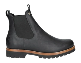 Bottes Panama Jack Homme Burton Igloo C1 Gevet Cuir Black