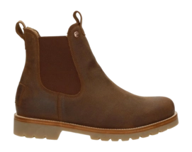 Bottes Panama Jack Homme Burton Igloo C10 Velours Bark